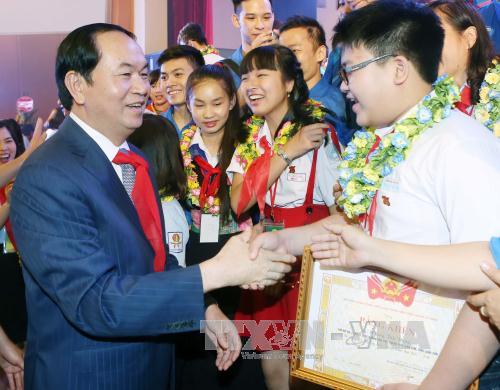 Tạo cơ hội phát triển bình đẳng, toàn diện cho thiếu niên, nhi đồng